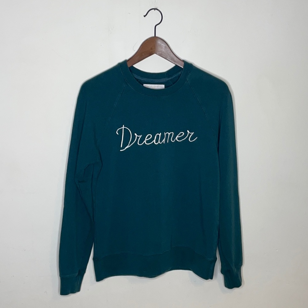 Spiritual Gangster Dreamer Crewneck Sweatshirt